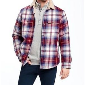 Lined Flannel Shirt Jacket | Poshmark